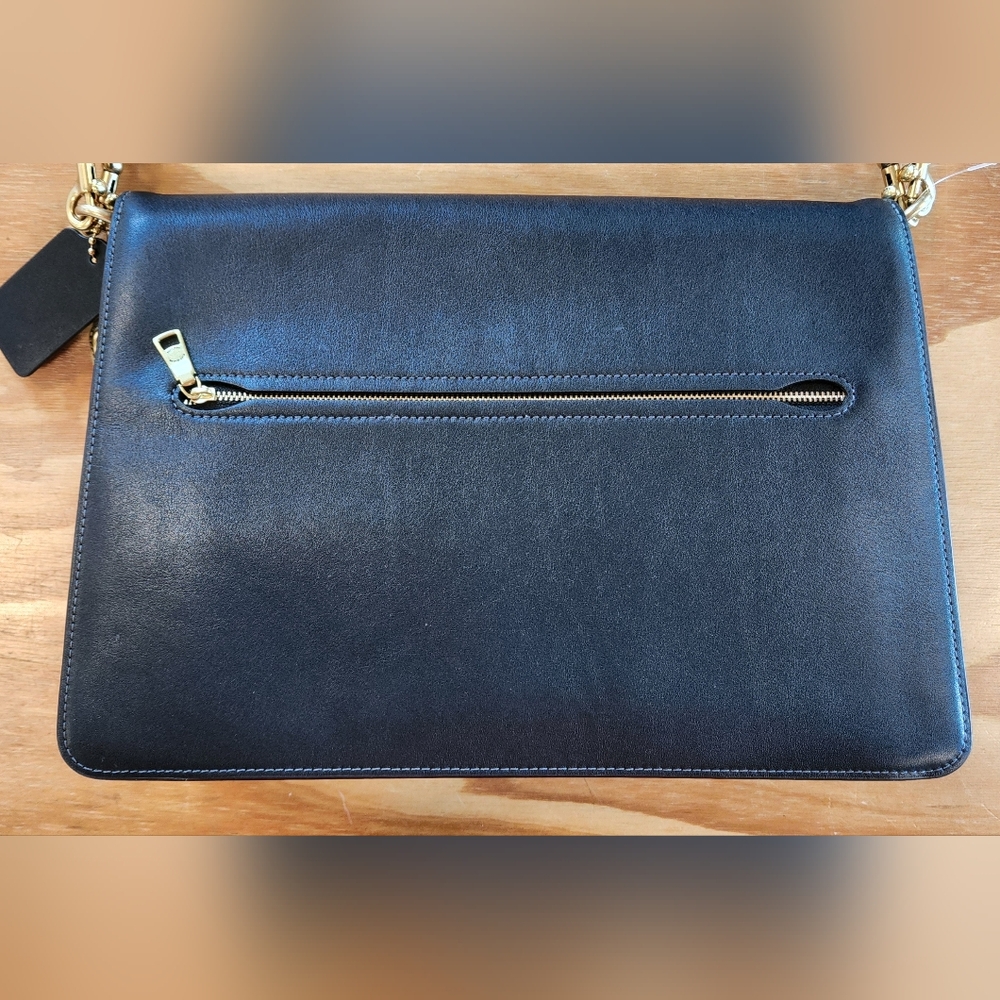 Coach Chain Tabby Shoulder Bag 35 - Picture 11 of 16